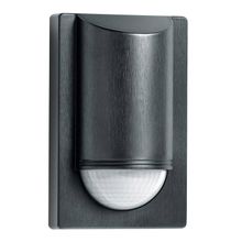 Сензор за движение инфрачервен външен 1000 W, 180 °, 12 м, черен IS 2180-2