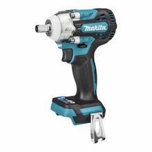 Акумулаторен ударен гайковерт с безчетков двигател без батерия и зарядно, 18 V, 330 Nm, квадрат, 1/2