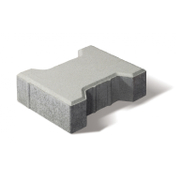 Паве Technocim градинско  60x160x200 мм, сиво, 2Т - product - 161 BSK 130