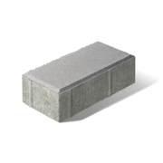 Паве Technocim градинско  60x100x200 мм, сиво, Domino - product - 161 BSK 145