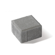 Паве Technocim градинско  60x100x100 мм, сиво, Rubic - product - 161 BSK 146