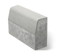 Бордюр бетонен Technocim магистрален  150x250x500 мм, сив, С15/50 Регула 10 - product - 161 BSK 283