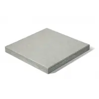 Плоча тротоарна Technocim бетонена  50x400x400 мм, сива, Optic 40/5