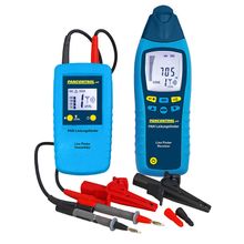 Детектор за откриване и локализиране на скрити обекти за метали и кабели 2x9 V PAN Leitungsfinder