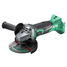 Акумулаторен ъглошлайф HiKOKI - Hitachi    без батерия и зарядно, 18 V, 125 мм, 9000 об./мин G18DSL2