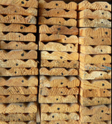 Иглолистен перваз Masiv за вратa №22  10х45 мм, 2 м - product - 164 AKC 034