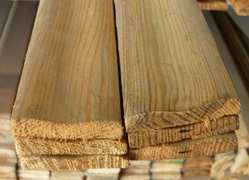 Иглолистен перваз Masiv за вратa №21  7х45 мм, 2 м - product - 164 AKC 033