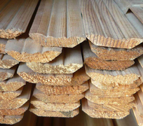 Иглолистен перваз Masiv прав №5  10х45 мм, 2 м - product - 164 AKC 105