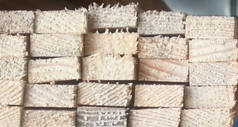 Иглолистна летва Masiv рендосана №17  10х20 мм, 2 м - product - 164 AKC 109