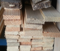 Иглолистна летва Masiv рендосана №18  10х30 мм, 2 м - product - 164 AKC 110