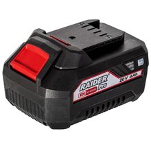 Акумулаторна батерия Li-Ion за електроинструменти 20 V, 4 Ah RDP-R20