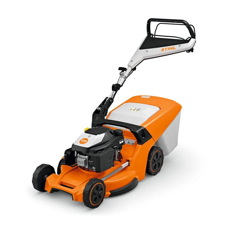 STIHL RM 453.3 T