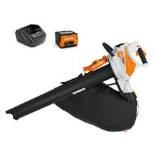 Въздуходувка STIHL акумулаторна   с 1 батерия и зарядно, 36 V, 3.9 Ah, 560 м3/ч SHA 56