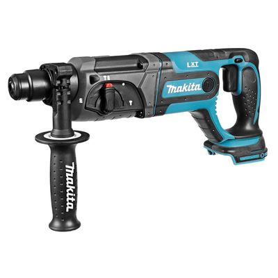 Перфоратор Makita акумулаторен   без батерия и зарядно, SDS-plus, 18 V, 2 J, 0-4000 уд./мин, DHR241Z