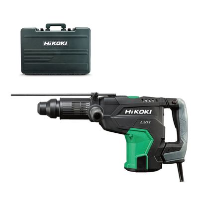 Електрически перфоратор HiKOKI - Hitachi    SDS-max, 1500 W, 15.5 J, 1200-2250 уд./мин DH52MA