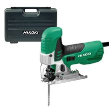 Електрически прободен трион зеге HiKOKI - Hitachi с плавно регулиране   705 W, 850-3000 хода/мин, 26 мм CJ90VAST2