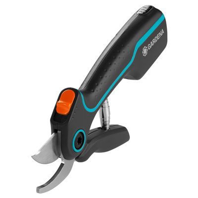 Акумулаторна лозарска ножица Gardena    с 1 батерия и USB кабел, ф 25 мм, AssistCut