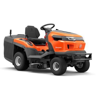 Трактор райдер Husqvarna за косене   11.7 kW, 15.6 к.с., 950 мм, TC 215T