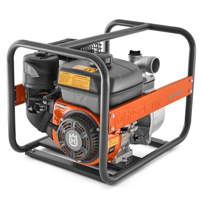 Бензинова помпа Husqvarna за поливни води   32 м3/ч, 28 м, 2 