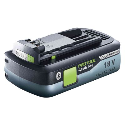Акумулаторна батерия Festool Li-Ion за електроинструменти   18 V, 4 Ah, BP 18 Li 4.0 HPC-ASI