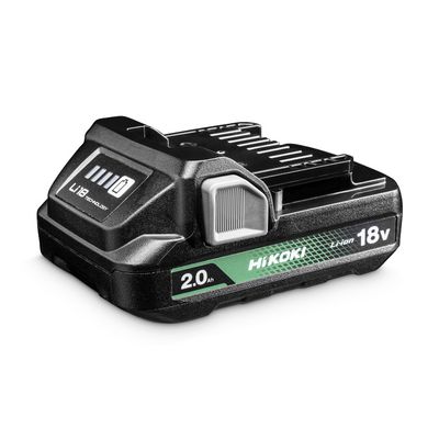 Акумулаторна батерия HiKOKI - Hitachi Li-Ion за електроинструменти   18 V, 2 Ah, BSL1820M