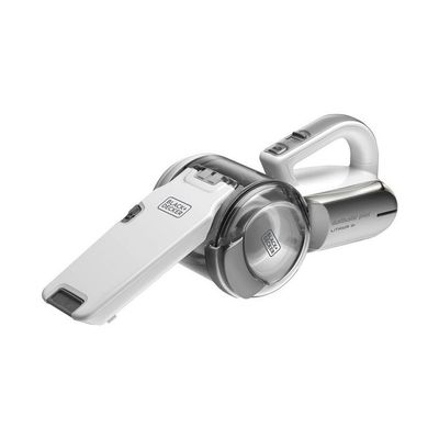 Акумулаторна прахосмукачка Black & Decker за сухо почистване   18 V, 1.5 Ah, 1190 л/мин, 0.44 л, PV1820L