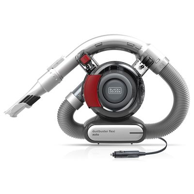 Прахосмукачка Black & Decker за запалка на автомобил   12 V, 1060 л/мин, PD1200AV