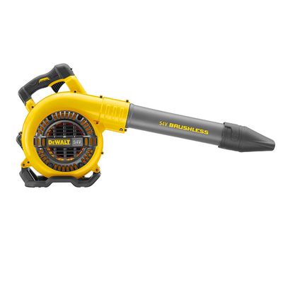 Акумулаторна въздуходувка DeWALT    без батерия и зарядно, 54 V, DCM572N