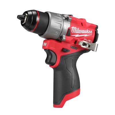 Акумулаторен винтоверт Milwaukee ударен   без батерия и зарядно, 12 V, 45 Nm, 13 мм M12 FPD2-0 