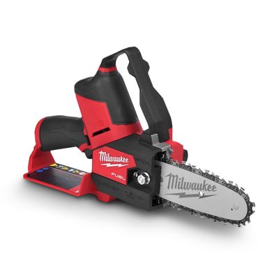 Верижен акумулаторен трион Milwaukee    без батерия и зарядно, 12 V, 15 см, 3/8 