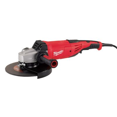 Електрически ъглошлайф Milwaukee    2200 W, 230 мм, 6600 об./мин AGV 22-230 DMS