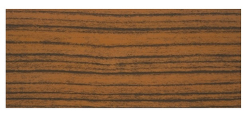 Бленда Karpol за корниз от PVC  50х1000 мм, кафяв - product - 172 KLF 277