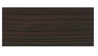 Бленда Karpol за корниз от PVC  50х1000 мм, махагон - product - 172 KLF 273