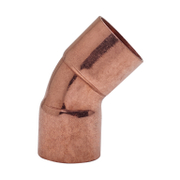 Дъга медна Frabo за запояване  ф 10 мм, 45 °, RR5041 - product - 173 SNM 066