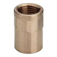 Муфа Viega месингова с вътрешна резба за запояване ф 10 мм х 1/2", 94270G