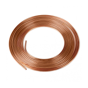 Тръба медна BG мека за отоплителни системи  10 мм, 1 мм - product - 173 URM 092