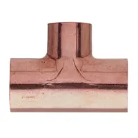 Тройник меден Frabo за запояване редуктивен  ф 22х15х22 мм, 90 °, RR5130