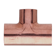 Тройник меден Frabo за запояване редуктивен  ф 28х22х28 мм, 90 °, RR5130 - product - 173 VDG 029