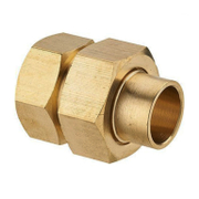 Холендър CherBros месингов за медна тръба с вътрешна резба ф 15 мм х 1/2, 1020 - product - 173 VDG 097