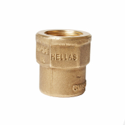Муфа CherBros месингова с вътрешна резба за запояване ф 15 мм х 3/4, 0920 - product - 173 VDG 122