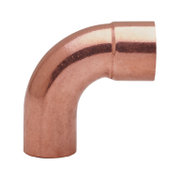 Коляно Frabo медно за запояване мъжко-женско ф 18 мм, 90 °, RR5001 - product - 173 VDG 134