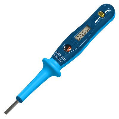 Фазомер с отвертка Pancontrol    12-250/12-48 V, AC/DC, 130 мм, PAN 2000