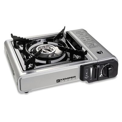 Газов котлон Kemper    2.2 kW, 160 г/ч, 308x344x90 мм 104987E