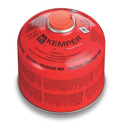 Флакон Kemper с пропан-бутан с клапан   7/16