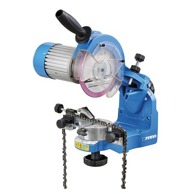 Уред Fervi за заточване на вериги  230 W, ф 145 мм, 0316
