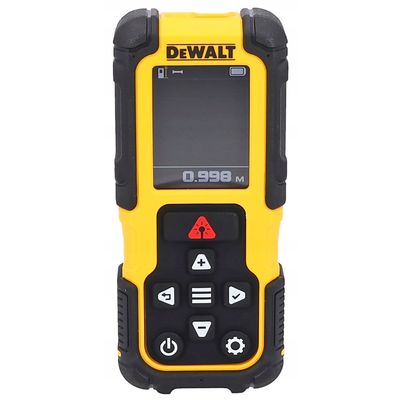 Лазерна ролетка DeWALT    60 м, 0.15 мм/м, DWHT77200