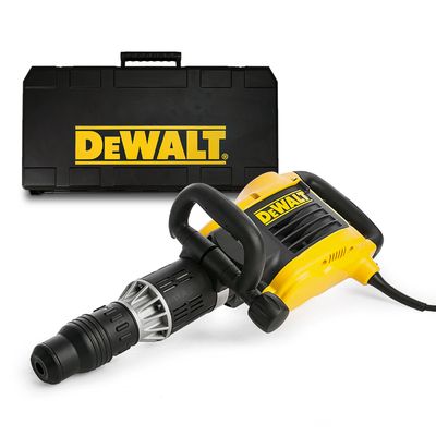Къртач DeWALT електрически   SDS-max, 1500 W, 17.9 J, D25899K