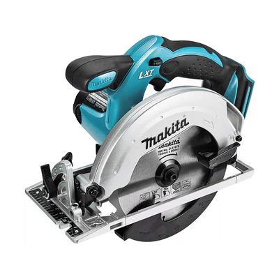 Акумулаторен ръчен циркуляр Makita    без батерия и зарядно, 18 V, ф 165 мм, 3700 об./мин, DSS611Z
