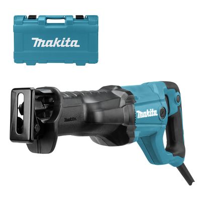 Саблен трион Makita електрически с плавно регулиране   1200 W, 0-3000 хода/мин, 30 мм, JR3051TK