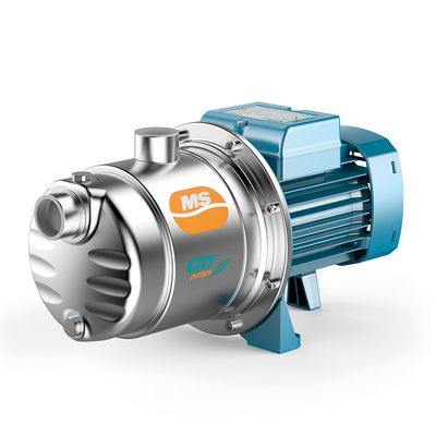 Многостъпална центробежна помпа City Pumps    0.3-4.8 м3/ч, 38-5 м, 1 